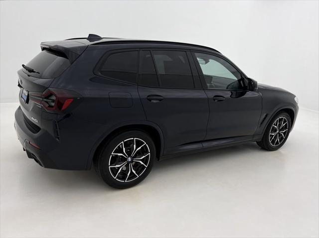 used 2022 BMW X3 car, priced at $50,989