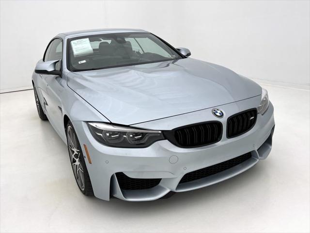 used 2018 BMW M4 car, priced at $47,989