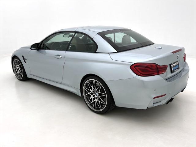 used 2018 BMW M4 car, priced at $47,989