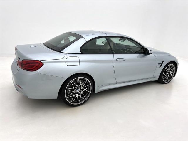 used 2018 BMW M4 car, priced at $47,989