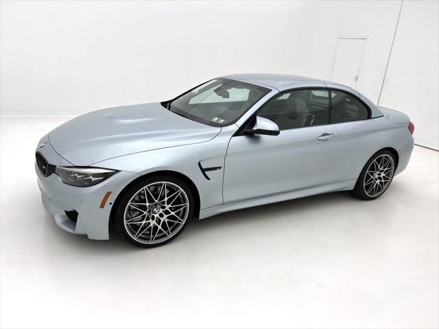 used 2018 BMW M4 car, priced at $47,989