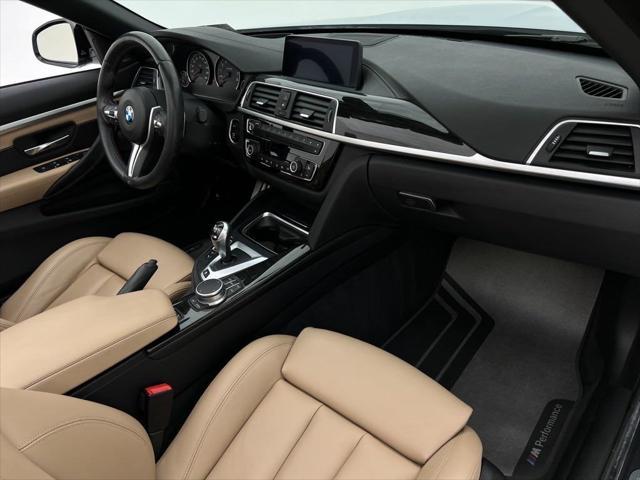 used 2018 BMW M4 car, priced at $47,989