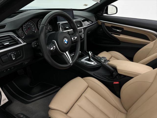 used 2018 BMW M4 car, priced at $47,989