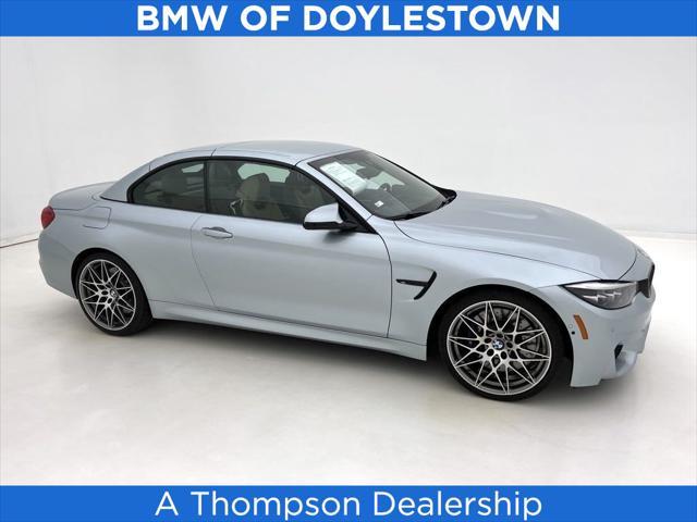 used 2018 BMW M4 car, priced at $47,989