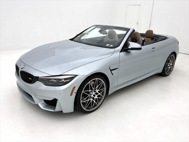 used 2018 BMW M4 car, priced at $47,989