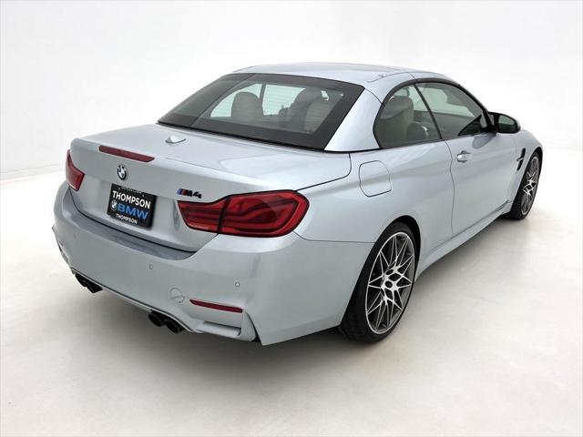 used 2018 BMW M4 car, priced at $47,989