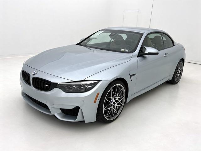 used 2018 BMW M4 car, priced at $47,989