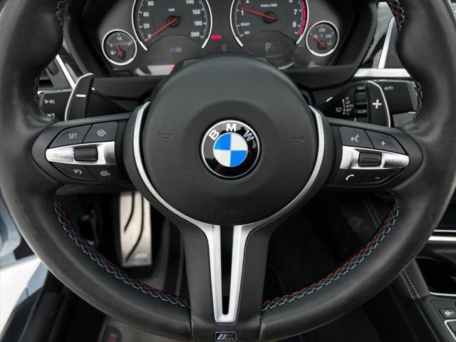 used 2018 BMW M4 car, priced at $47,989