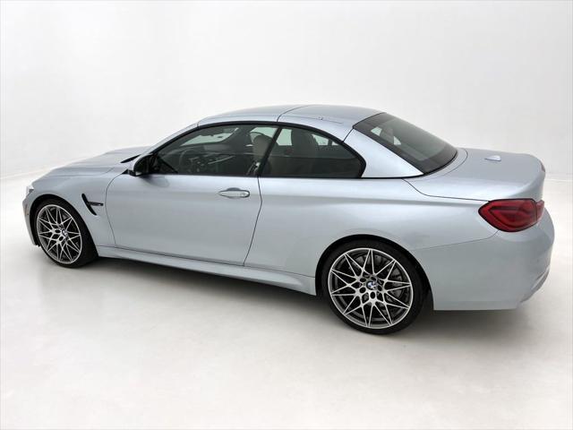 used 2018 BMW M4 car, priced at $47,989