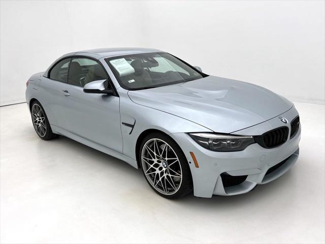 used 2018 BMW M4 car, priced at $47,989