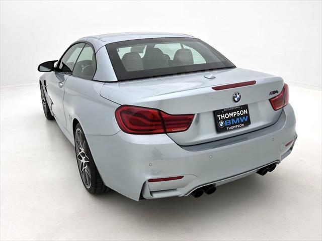 used 2018 BMW M4 car, priced at $47,989