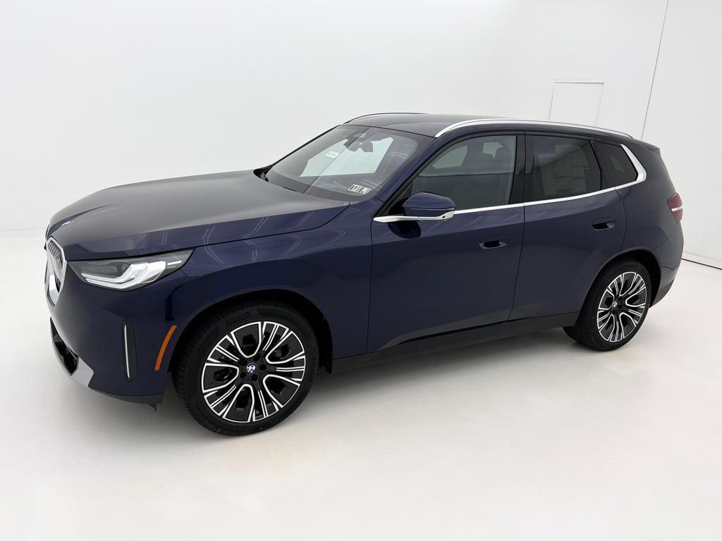 new 2026 BMW X3 car, priced at $59,890