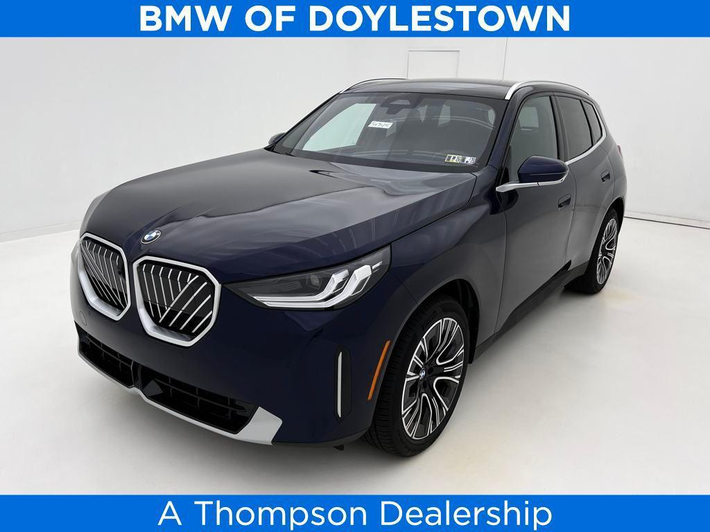 new 2026 BMW X3 car, priced at $59,890