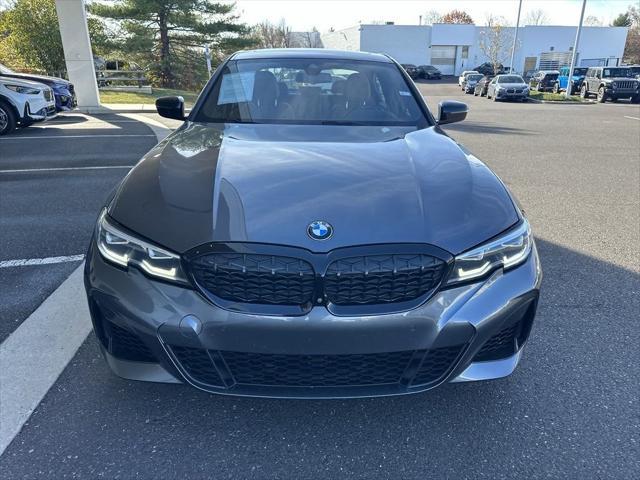 used 2021 BMW M340 car, priced at $40,989