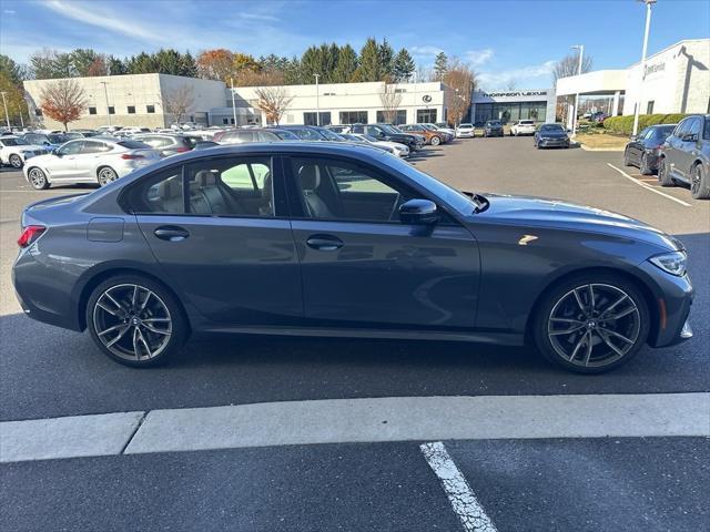 used 2021 BMW M340 car, priced at $40,989