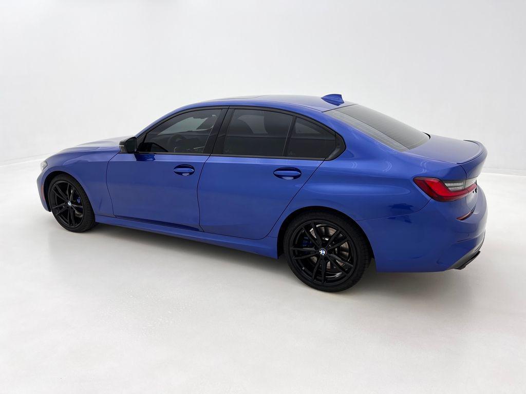 used 2022 BMW M340 car, priced at $45,989
