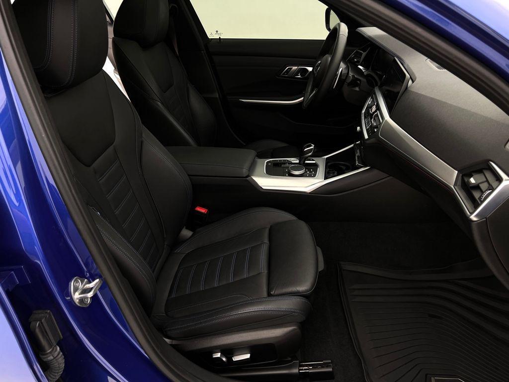 used 2022 BMW M340 car, priced at $45,989