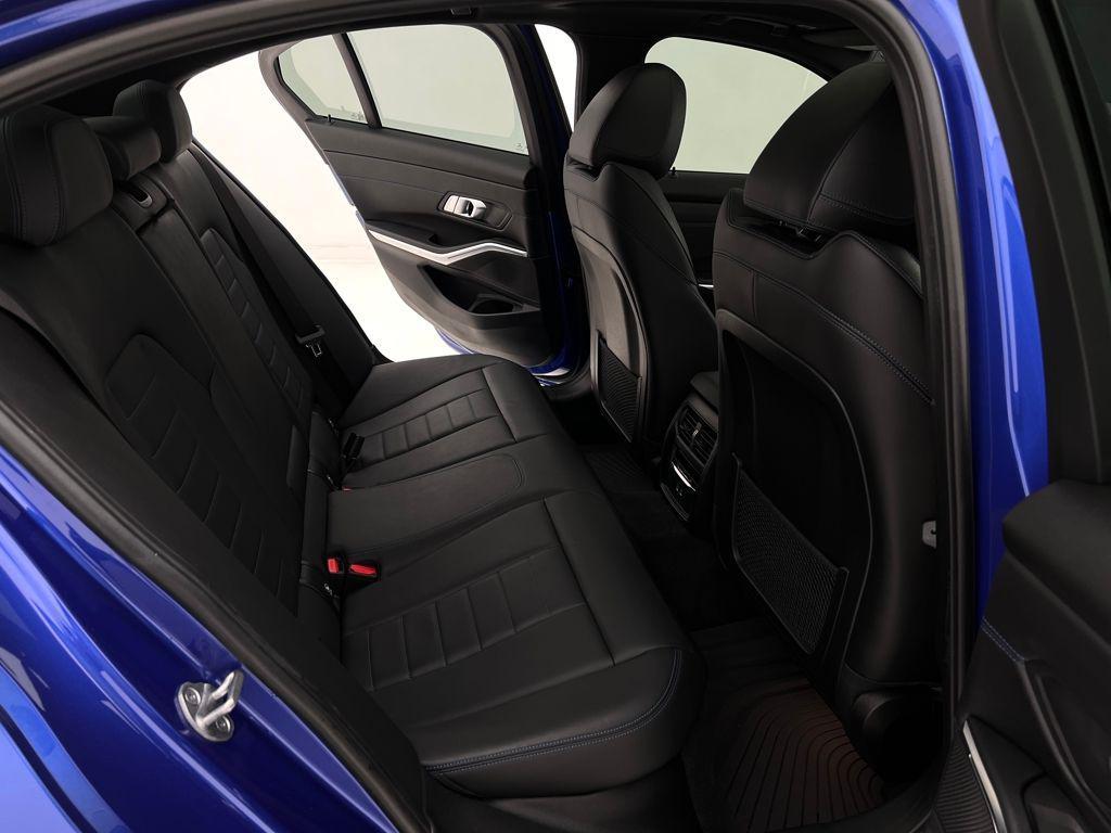 used 2022 BMW M340 car, priced at $45,989