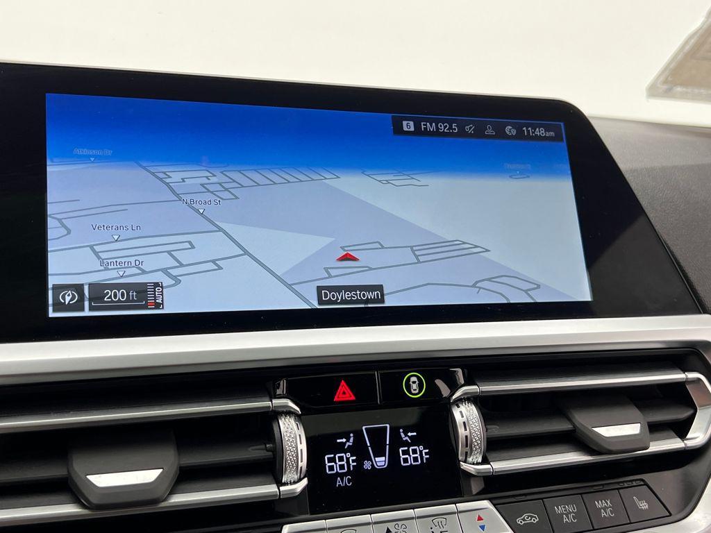 used 2022 BMW M340 car, priced at $45,989