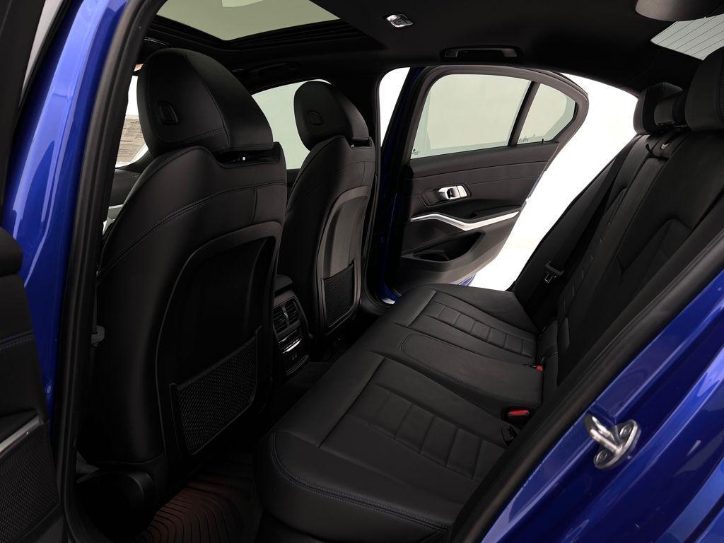 used 2022 BMW M340 car, priced at $45,989