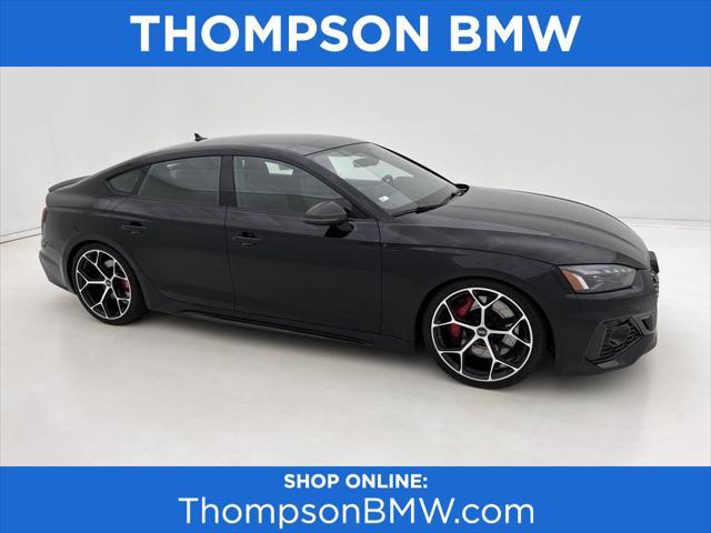 used 2023 Audi RS 5 car, priced at $74,989