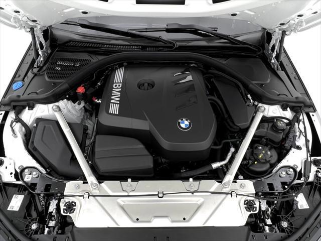 new 2025 BMW 430 car, priced at $63,335