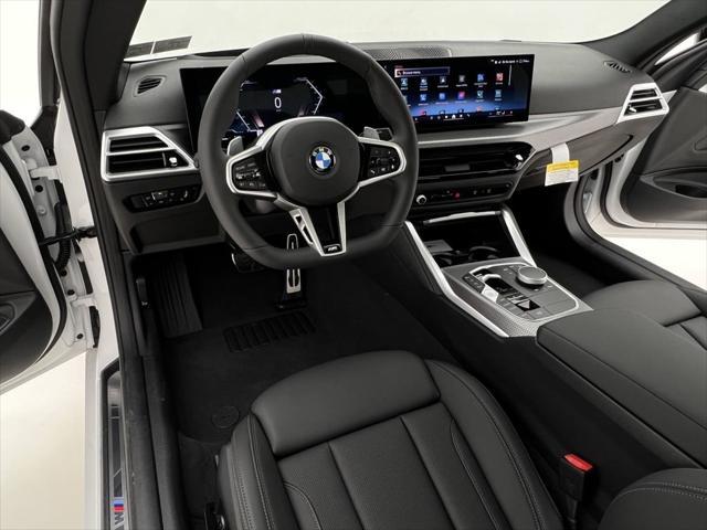 new 2025 BMW 430 car, priced at $63,335