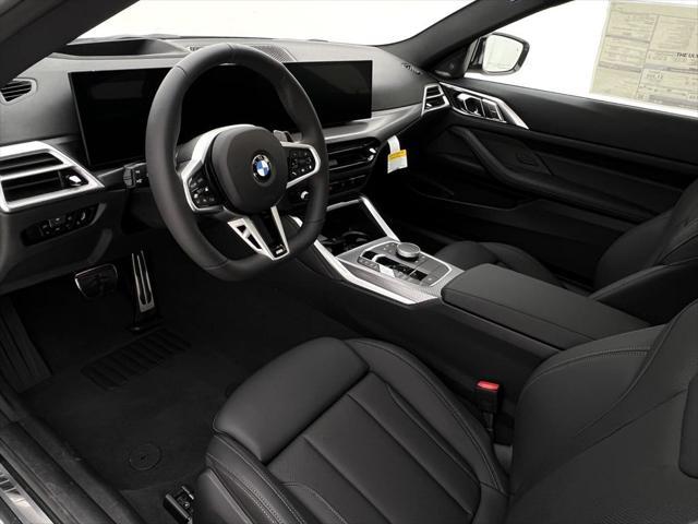 new 2025 BMW 430 car, priced at $63,335