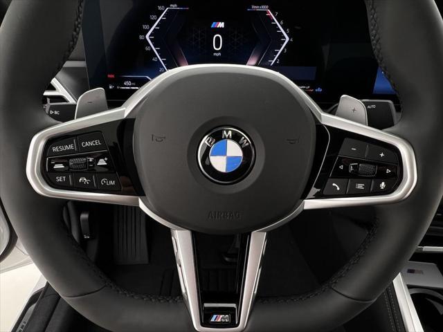 new 2025 BMW 430 car, priced at $63,335