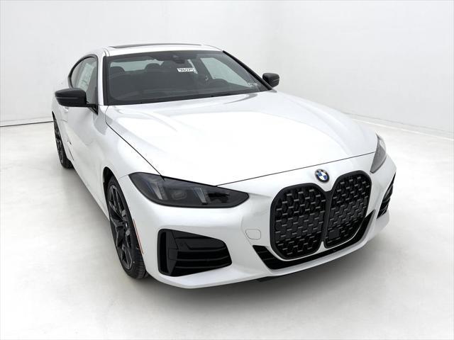 new 2025 BMW 430 car, priced at $63,335