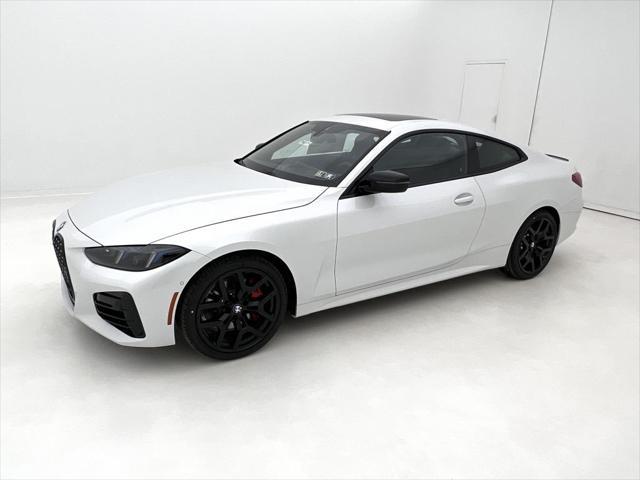 new 2025 BMW 430 car, priced at $63,335