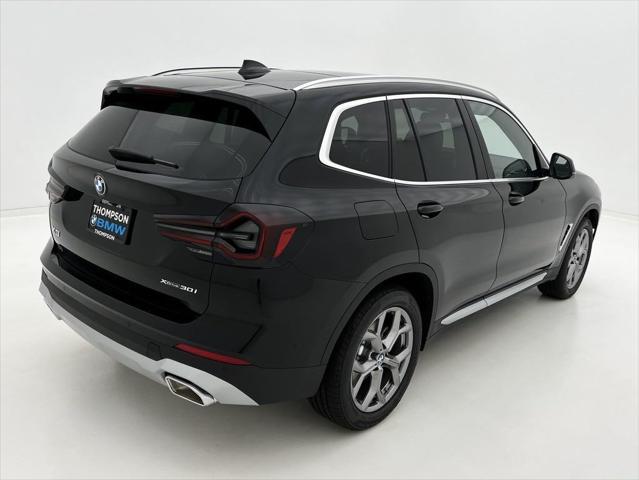 new 2024 BMW X3 car, priced at $53,295