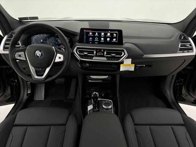 new 2024 BMW X3 car, priced at $53,295