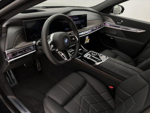 new 2024 BMW i7 car, priced at $130,175