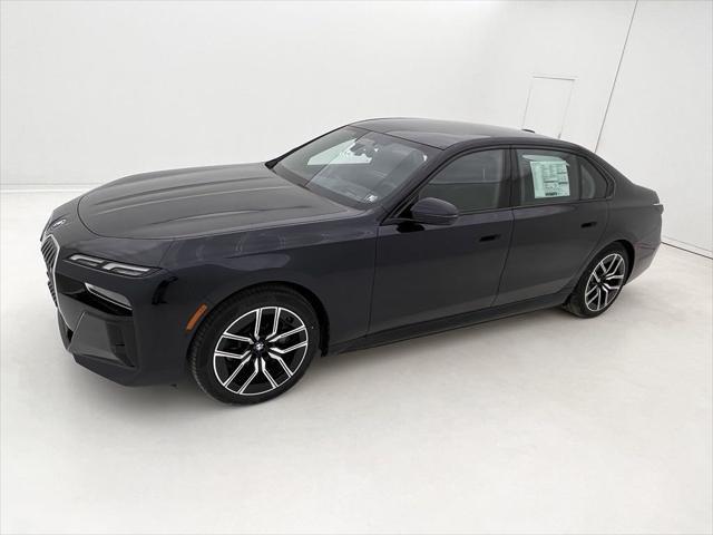 new 2024 BMW i7 car, priced at $130,175