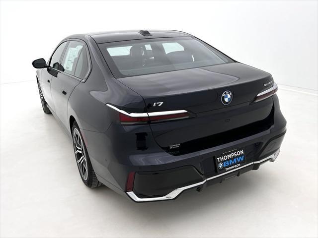 new 2024 BMW i7 car, priced at $130,175