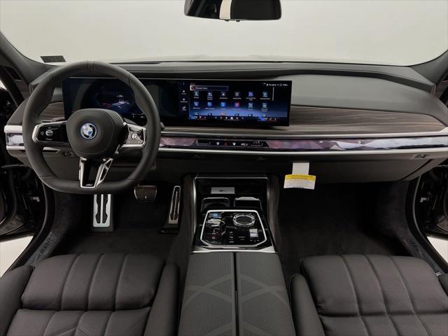 new 2024 BMW i7 car, priced at $130,175