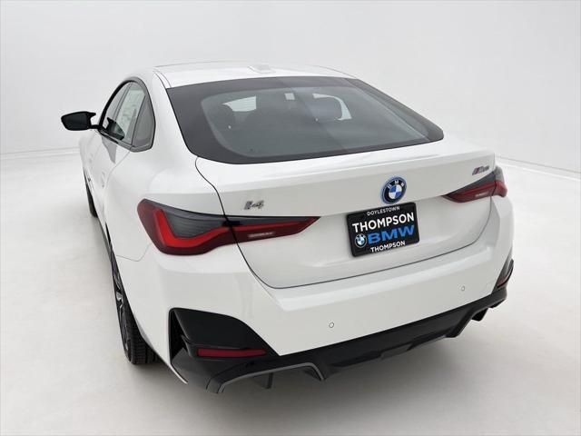 new 2024 BMW i4 Gran Coupe car, priced at $71,295