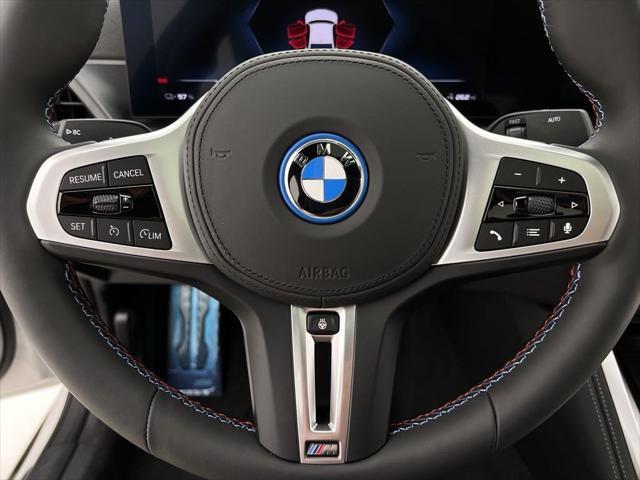 new 2024 BMW i4 Gran Coupe car, priced at $71,295