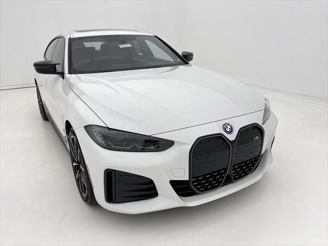 new 2024 BMW i4 Gran Coupe car, priced at $71,295