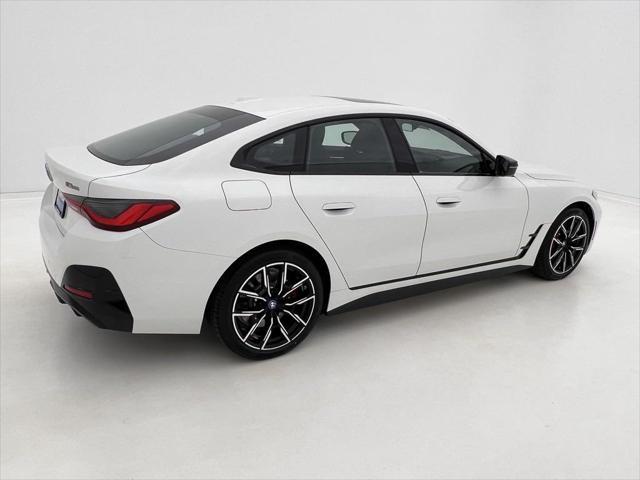 new 2024 BMW i4 Gran Coupe car, priced at $71,295