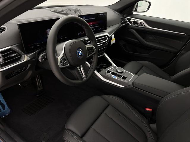 new 2024 BMW i4 Gran Coupe car, priced at $71,295