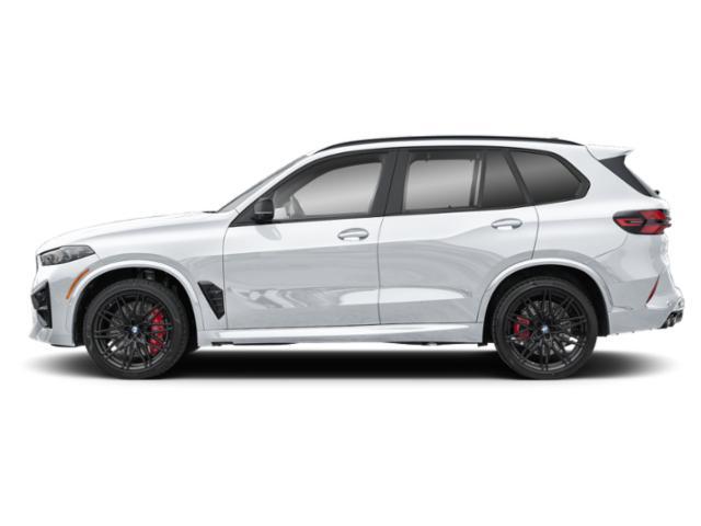 new 2025 BMW X5 M car, priced at $137,940