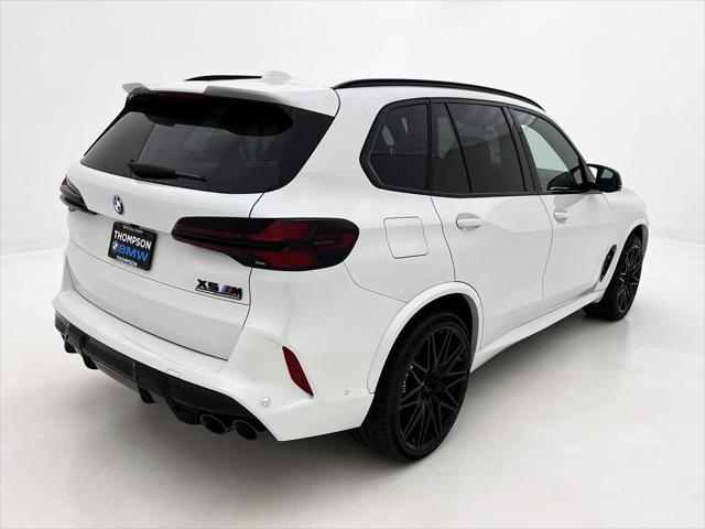 new 2025 BMW X5 M car, priced at $137,940