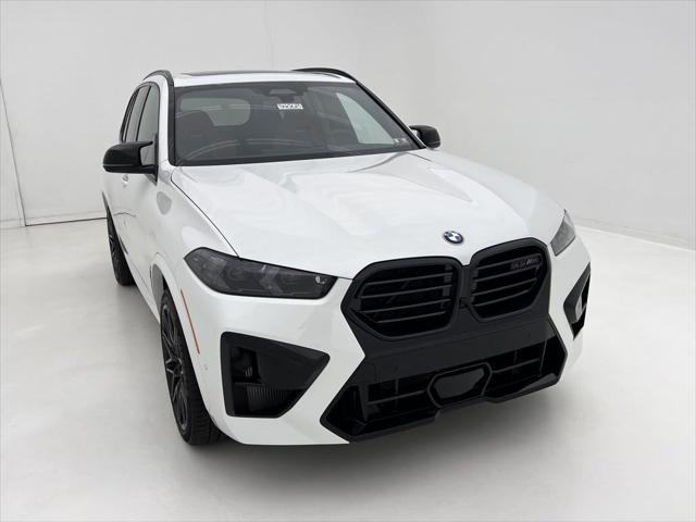 new 2025 BMW X5 M car, priced at $137,940