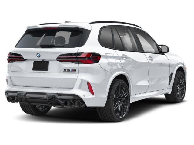 new 2025 BMW X5 M car, priced at $137,940