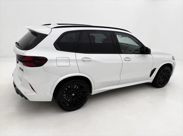 new 2025 BMW X5 M car, priced at $137,940