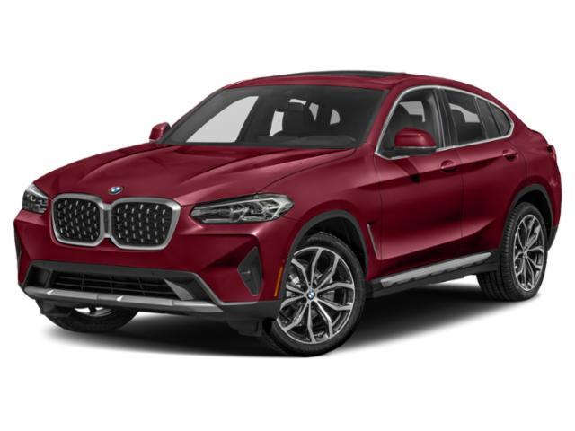used 2023 BMW X4 car, priced at $46,989