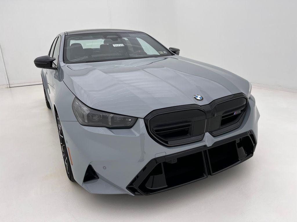 new 2026 BMW M5 car, priced at $130,165