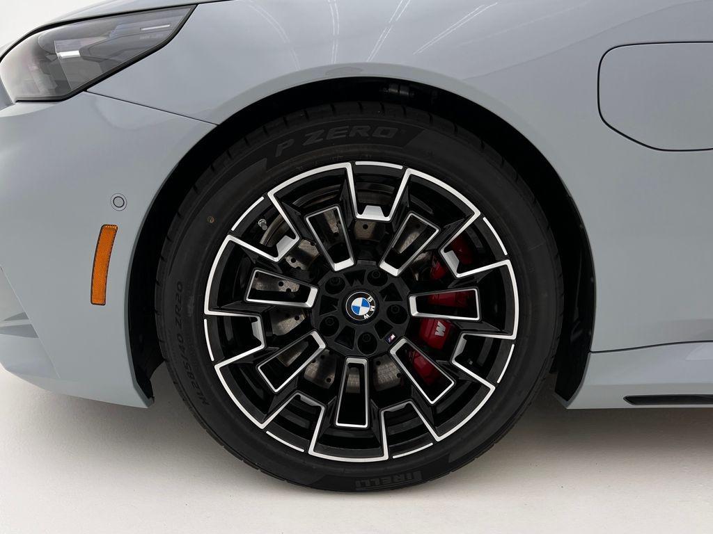 new 2026 BMW M5 car, priced at $130,165
